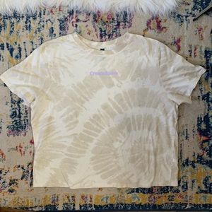 Divided by H&M cropped tee